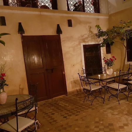 Dar Rania Hotel Marrakesh Eksteriør billede