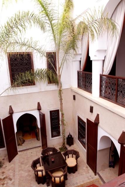 Dar Rania Hotel Marrakesh Eksteriør billede