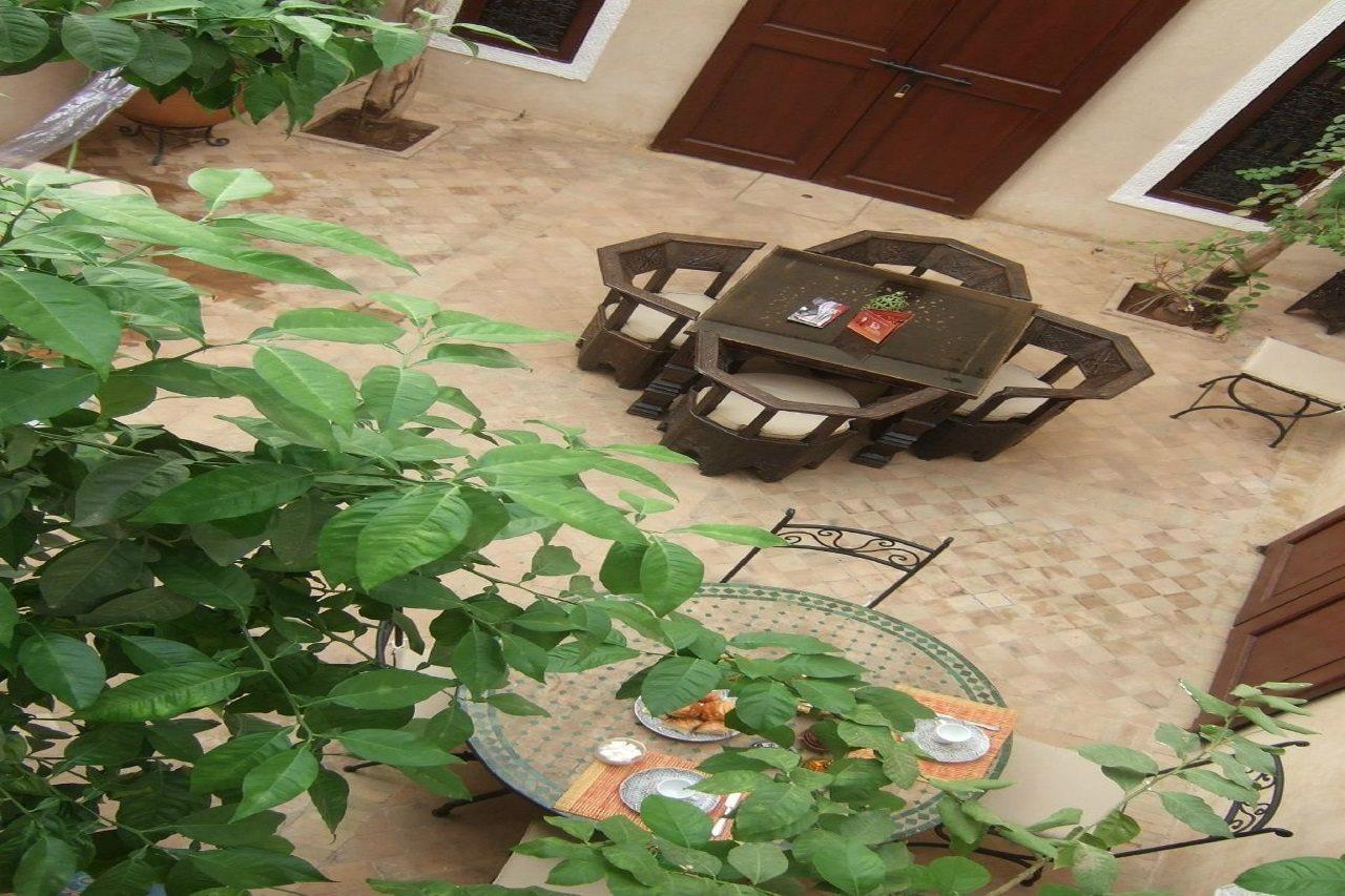 Dar Rania Hotel Marrakesh Eksteriør billede