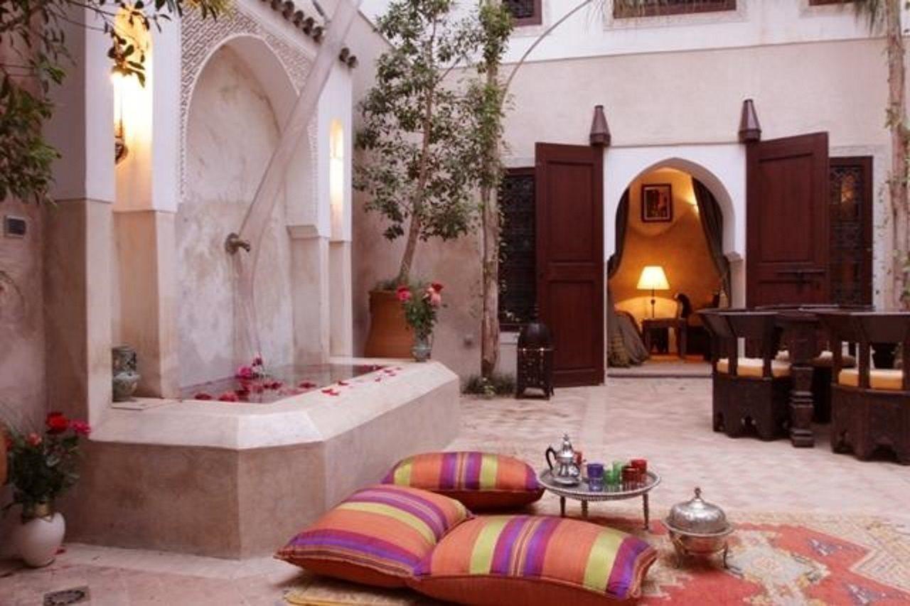 Dar Rania Hotel Marrakesh Eksteriør billede
