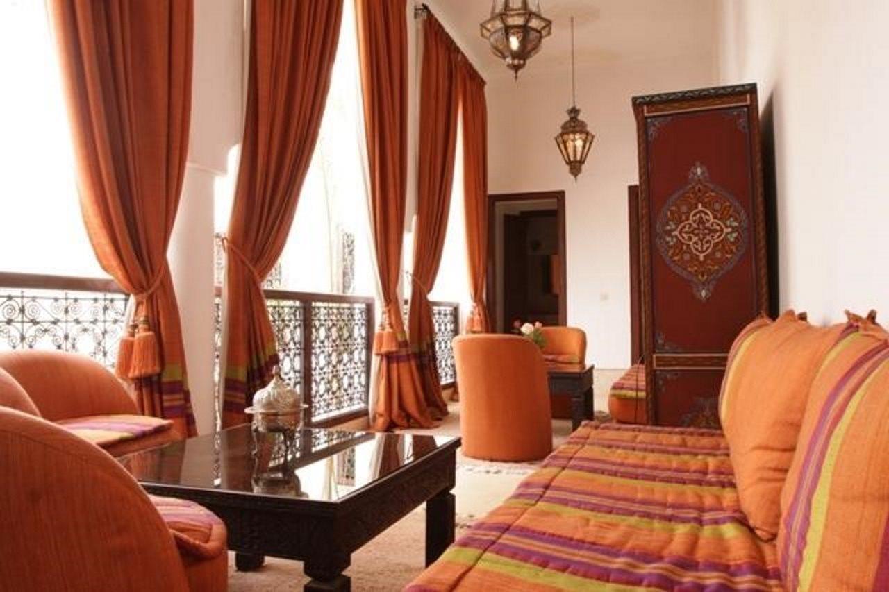Dar Rania Hotel Marrakesh Eksteriør billede