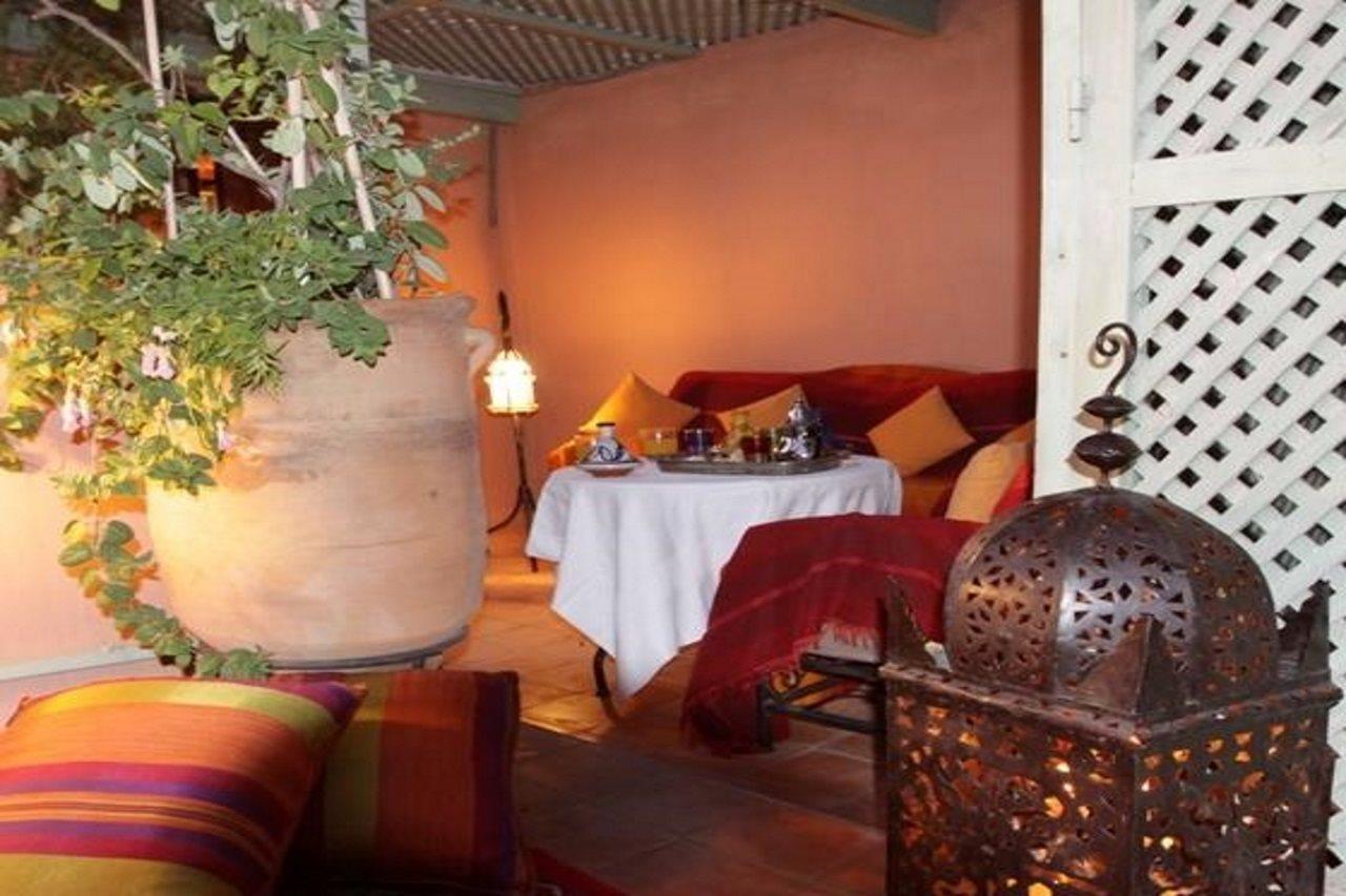 Dar Rania Hotel Marrakesh Eksteriør billede