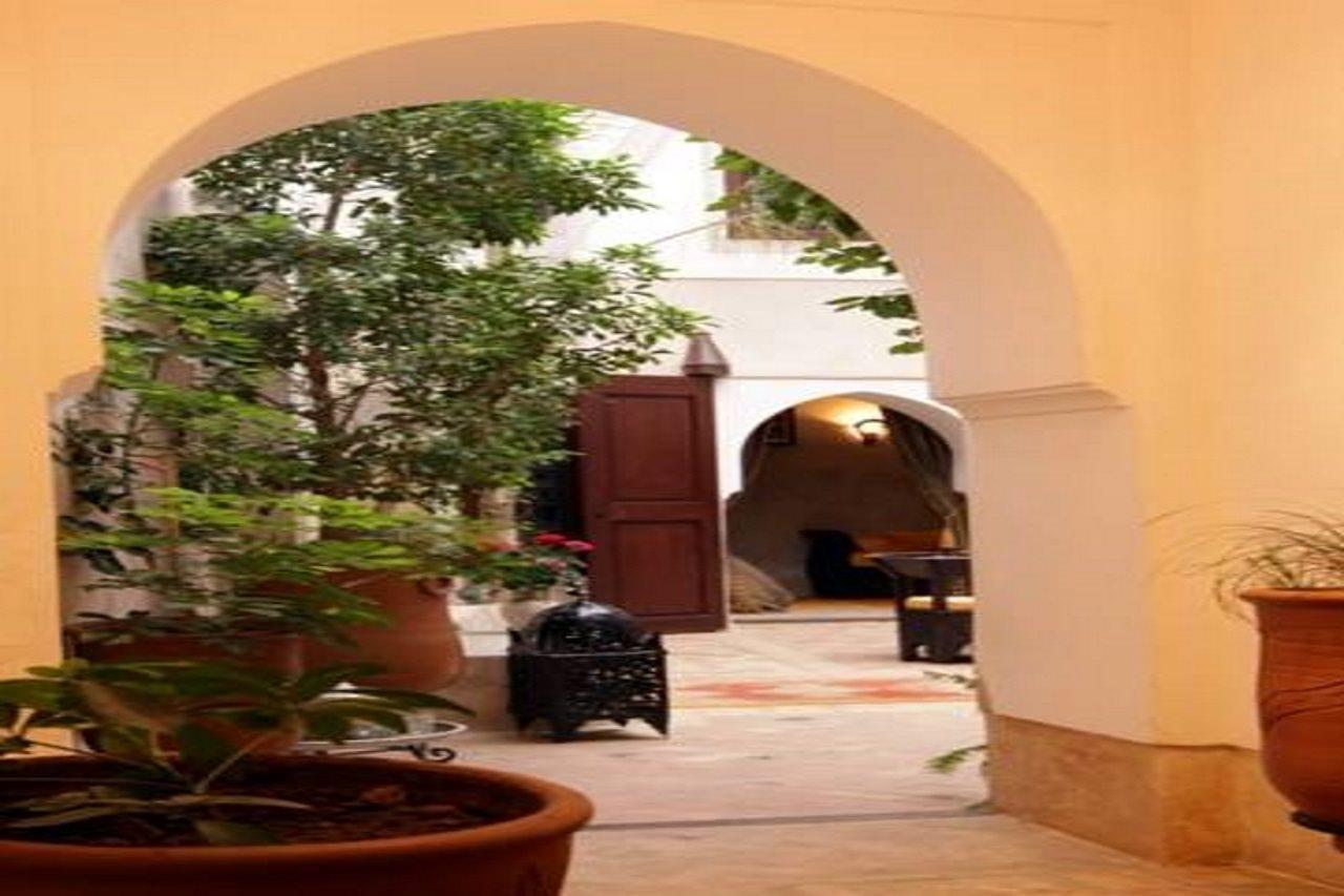 Dar Rania Hotel Marrakesh Eksteriør billede