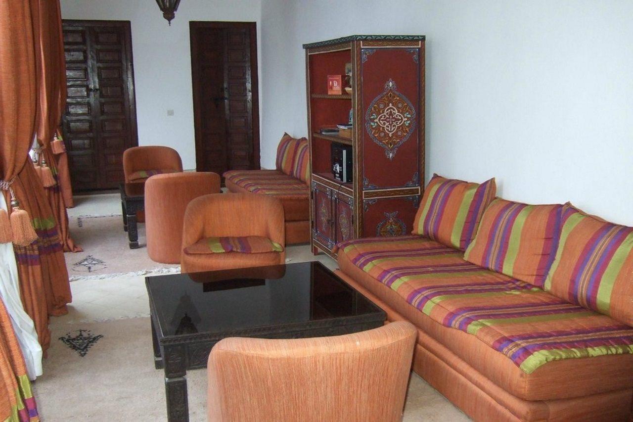Dar Rania Hotel Marrakesh Eksteriør billede