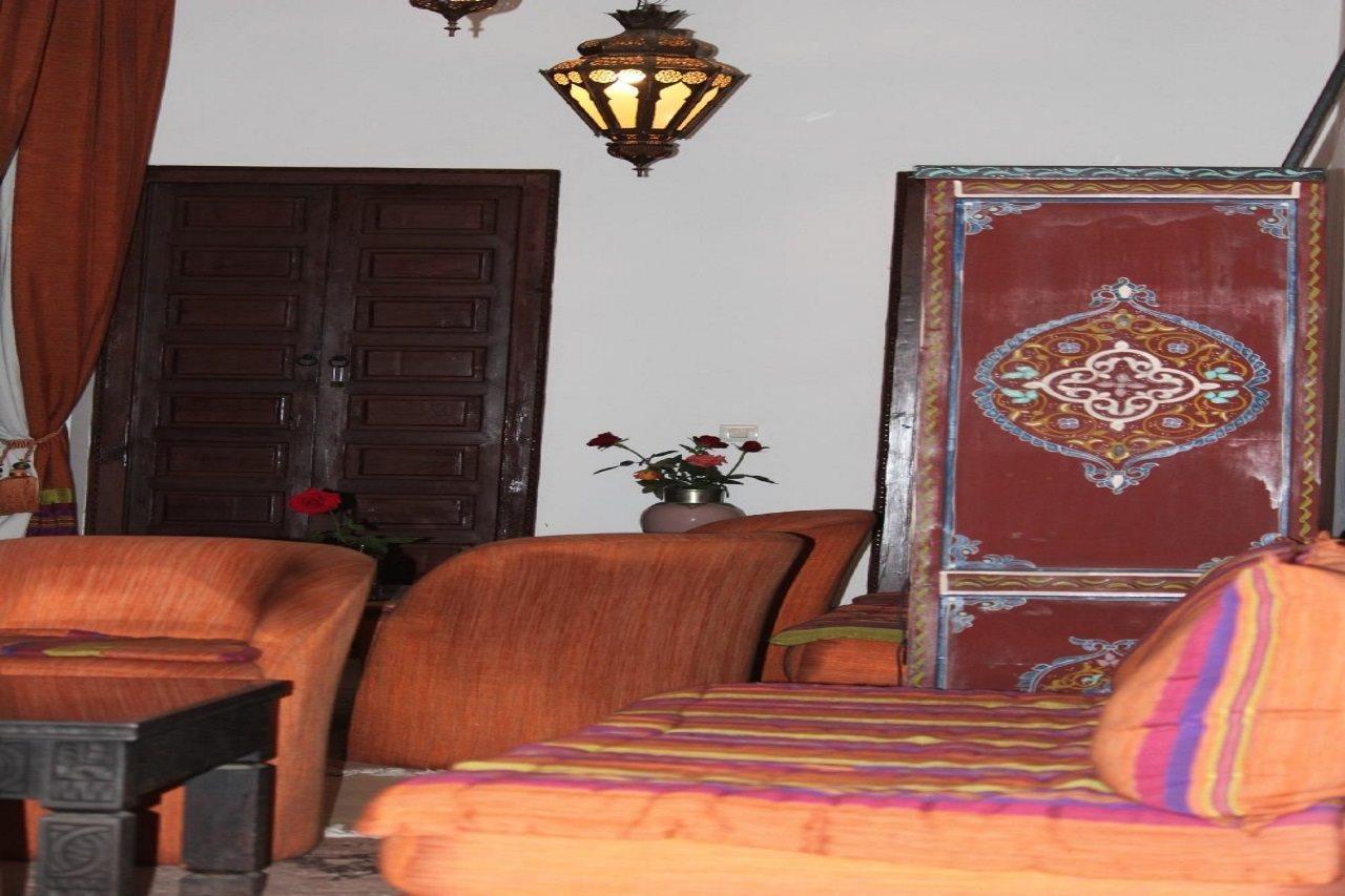 Dar Rania Hotel Marrakesh Eksteriør billede