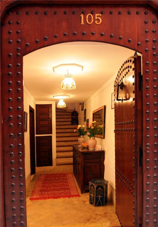 Dar Rania Hotel Marrakesh Eksteriør billede