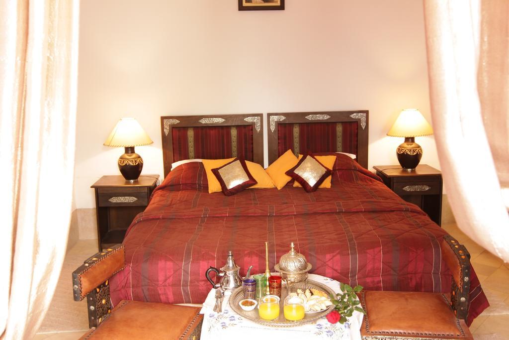 Dar Rania Hotel Marrakesh Eksteriør billede