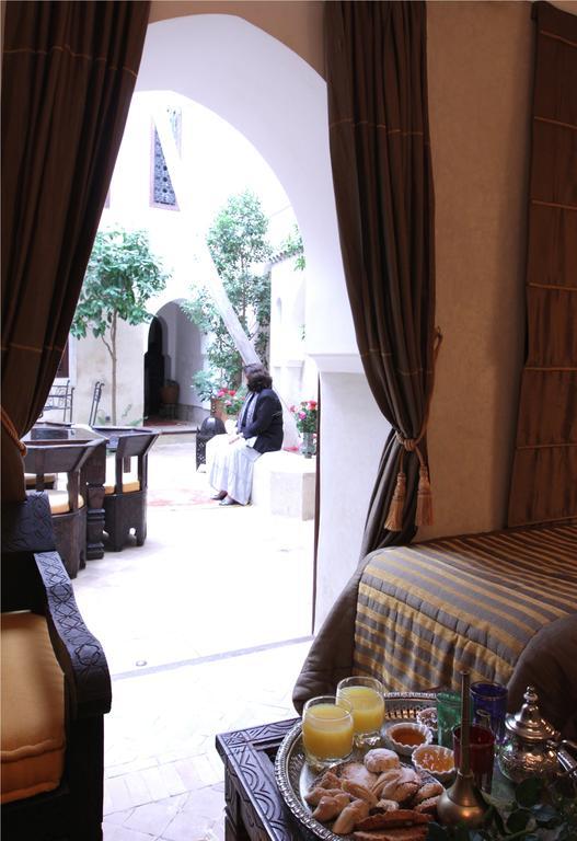 Dar Rania Hotel Marrakesh Eksteriør billede