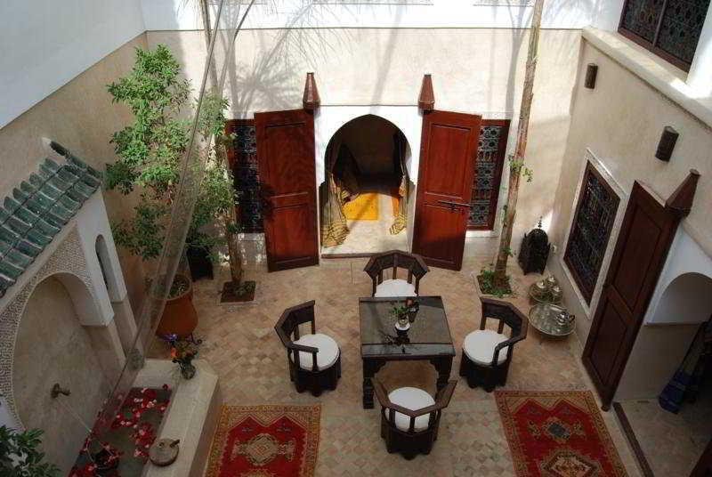 Dar Rania Hotel Marrakesh Eksteriør billede