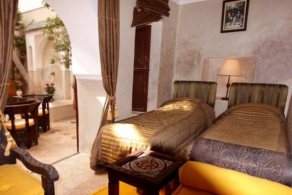 Dar Rania Hotel Marrakesh Eksteriør billede