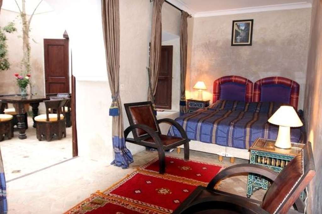Dar Rania Hotel Marrakesh Eksteriør billede