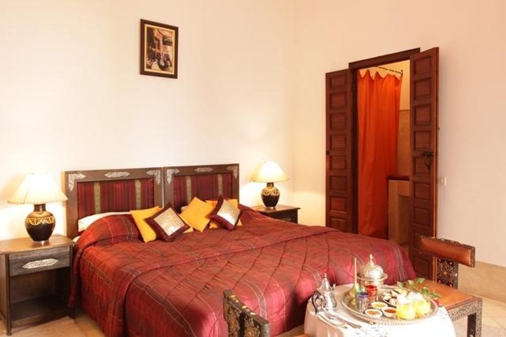 Dar Rania Hotel Marrakesh Eksteriør billede
