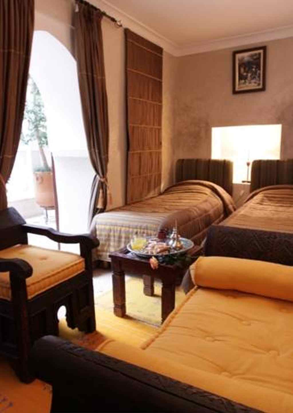 Dar Rania Hotel Marrakesh Eksteriør billede