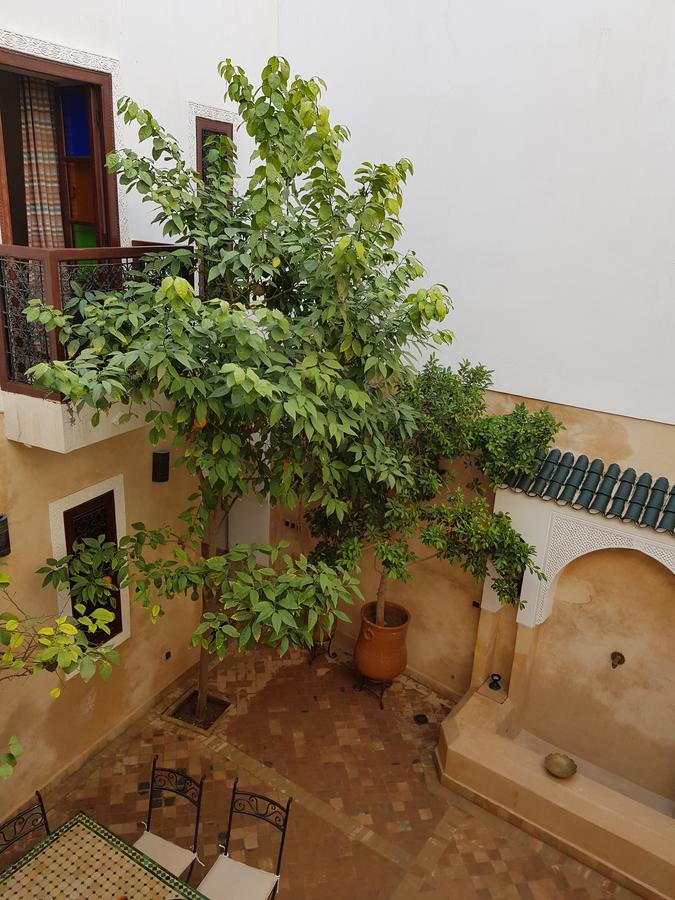 Dar Rania Hotel Marrakesh Eksteriør billede