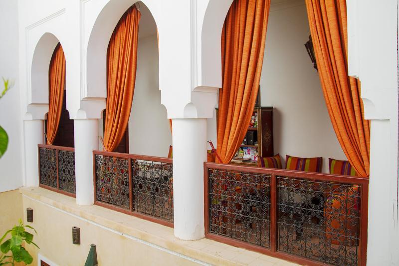 Dar Rania Hotel Marrakesh Eksteriør billede