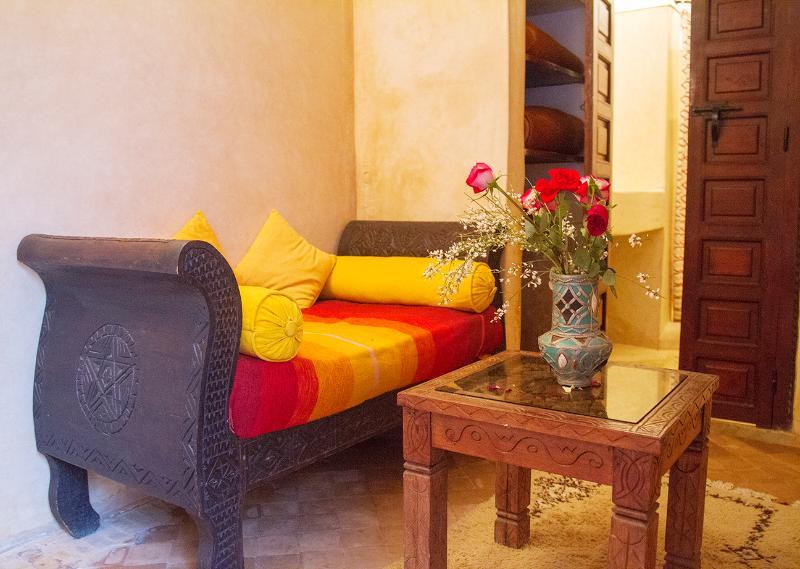 Dar Rania Hotel Marrakesh Eksteriør billede