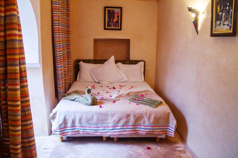 Dar Rania Hotel Marrakesh Eksteriør billede