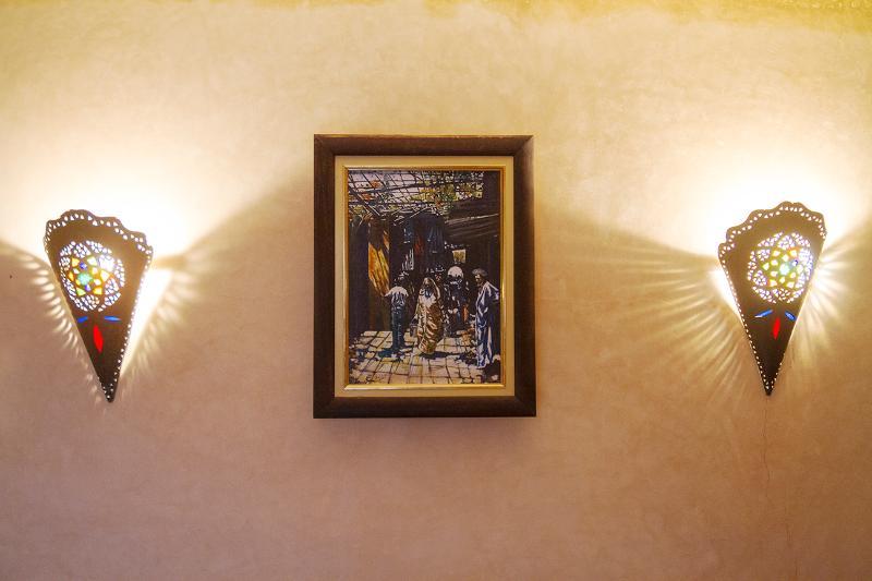 Dar Rania Hotel Marrakesh Eksteriør billede
