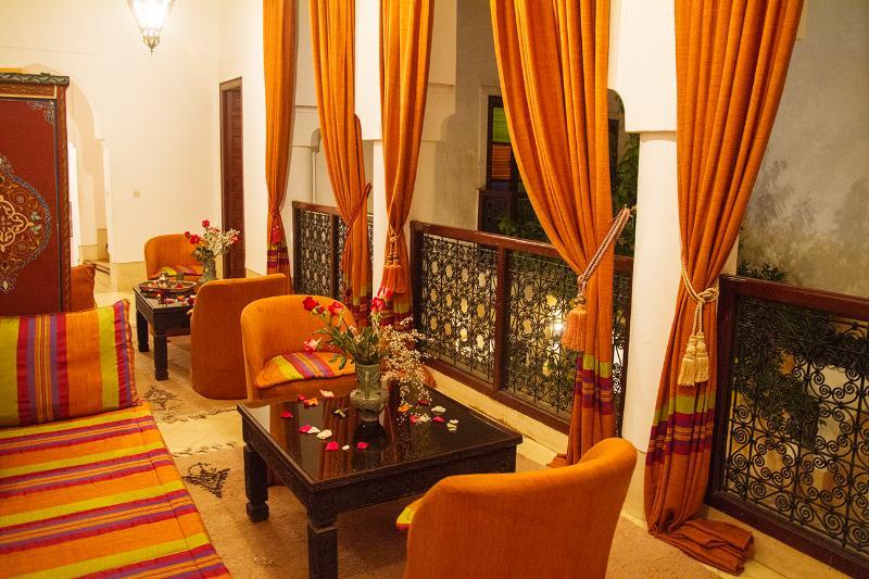 Dar Rania Hotel Marrakesh Eksteriør billede
