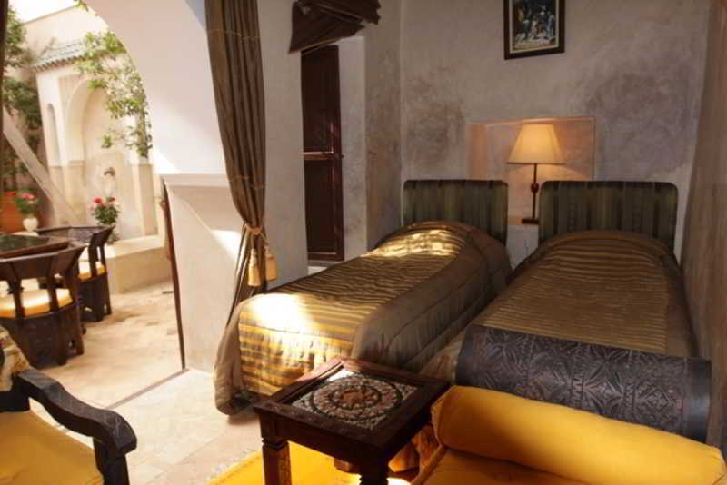 Dar Rania Hotel Marrakesh Eksteriør billede